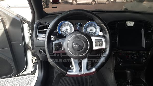 Chrysler 300 C 2013 2C3CCAFJ3DH539390 Image 7