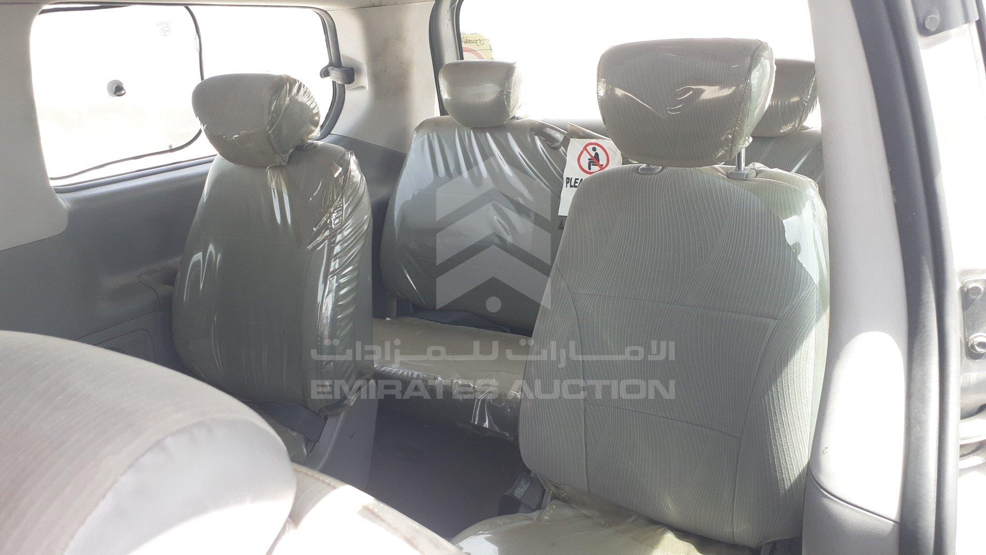 KMJWA37R4DU531093 - 2013 Hyundai H1 - #357801