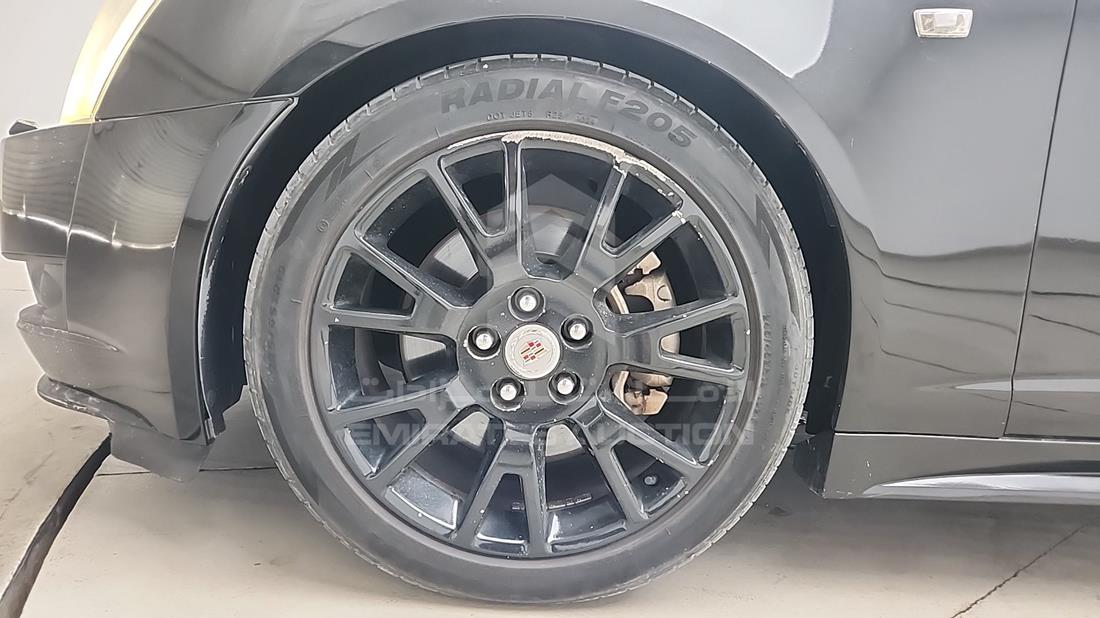 2013 Cadillac CTS — Front Left Tyre — Photo 32