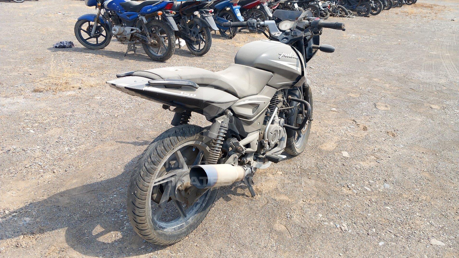 2019 BAJAJ PULSAR 150 VIN: MD2A11CY6KCH56424