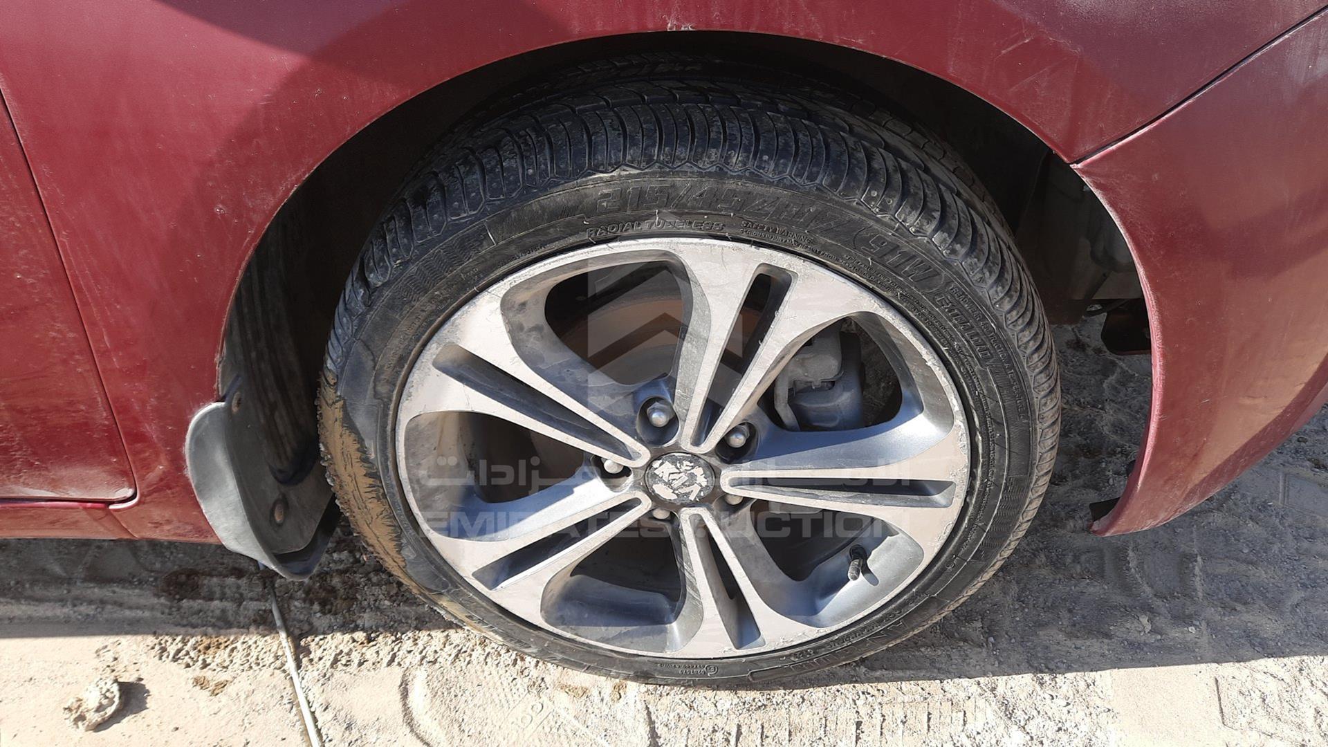 2013 KIA CERATO VIN: KNAFZ411XD5030398