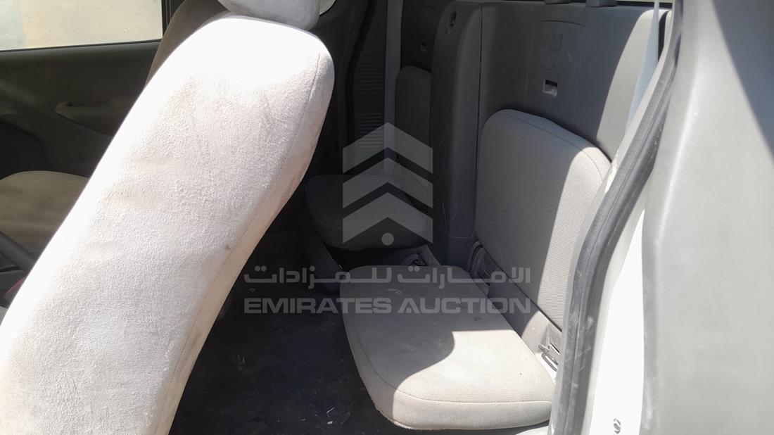 2015 Nissan Frontier — Rear Left Passenger View — Photo 18