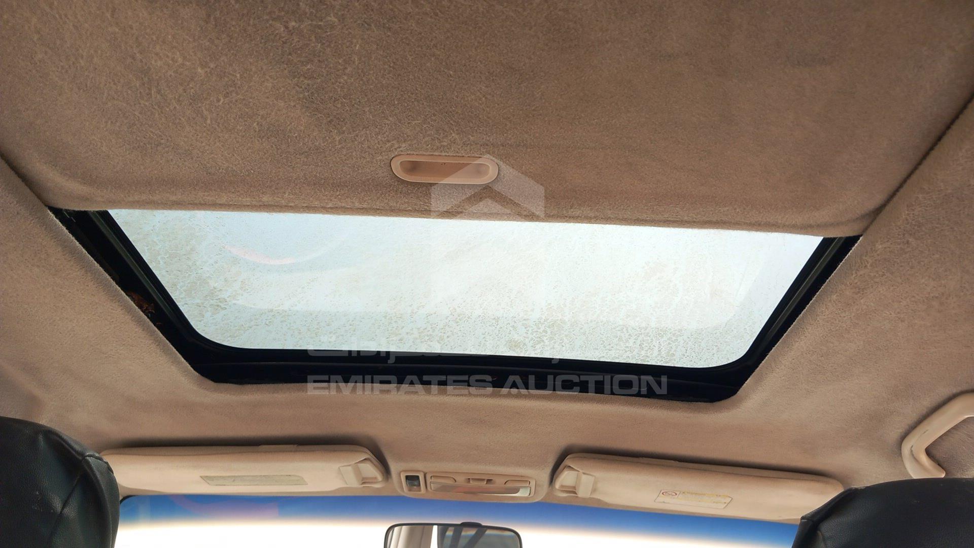 2006 MITSUBISHI PAJERO VIN: JMYLRV73W6J703225