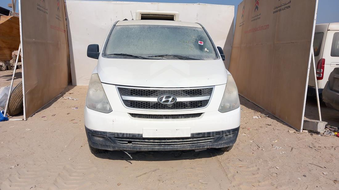 2012 Hyundai H1 for sale in UAE - | Emirates Auction