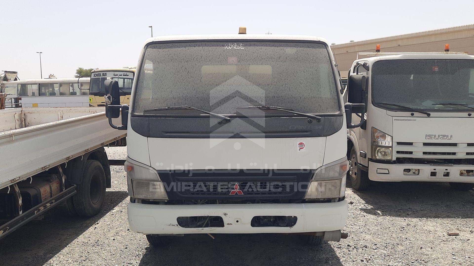 2008 MITSUBISHI CANTER VIN: JL7BCE1J48K032604