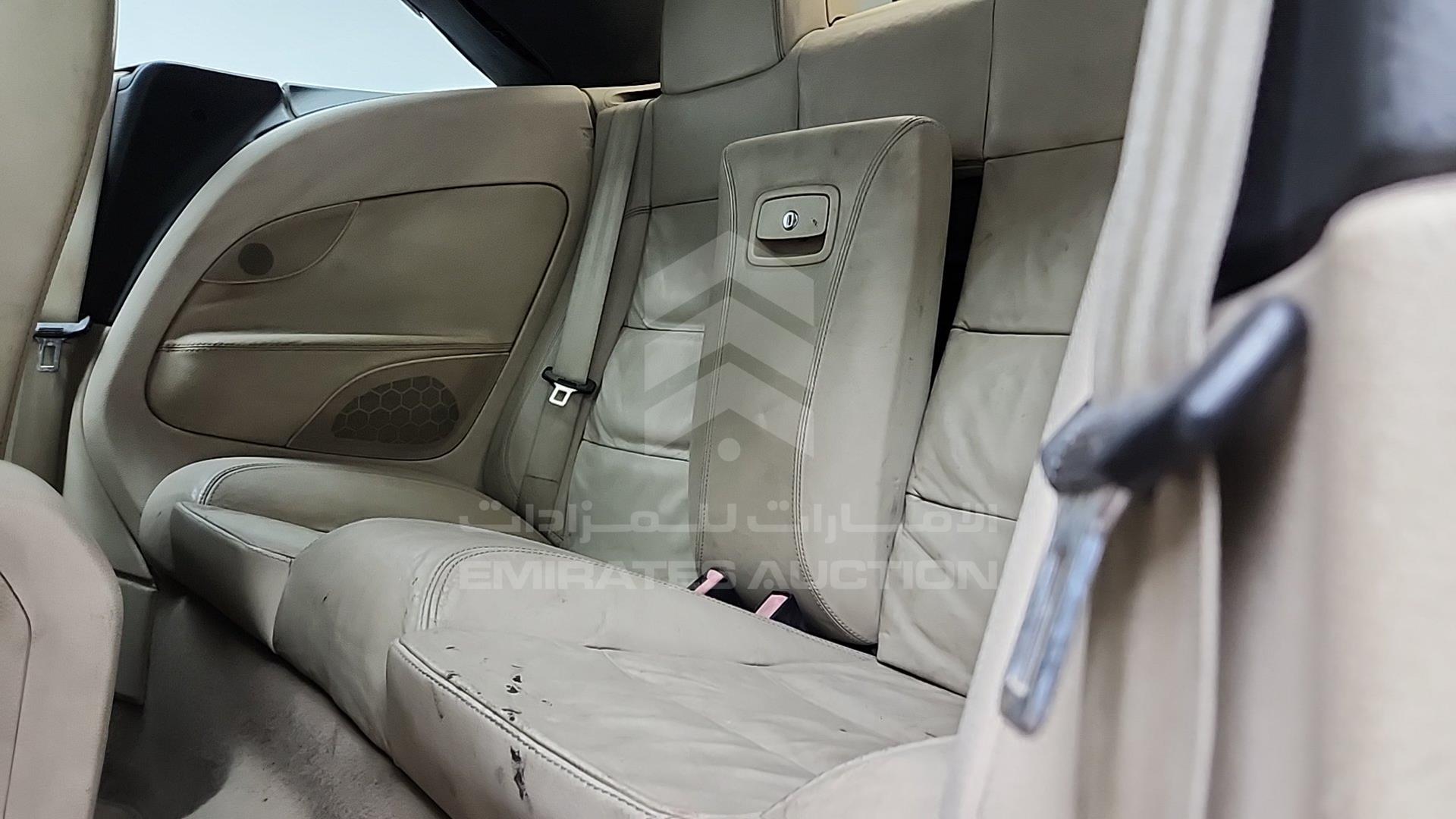 2008 VOLKSWAGEN EOS VIN: WVWAR21F78V000259