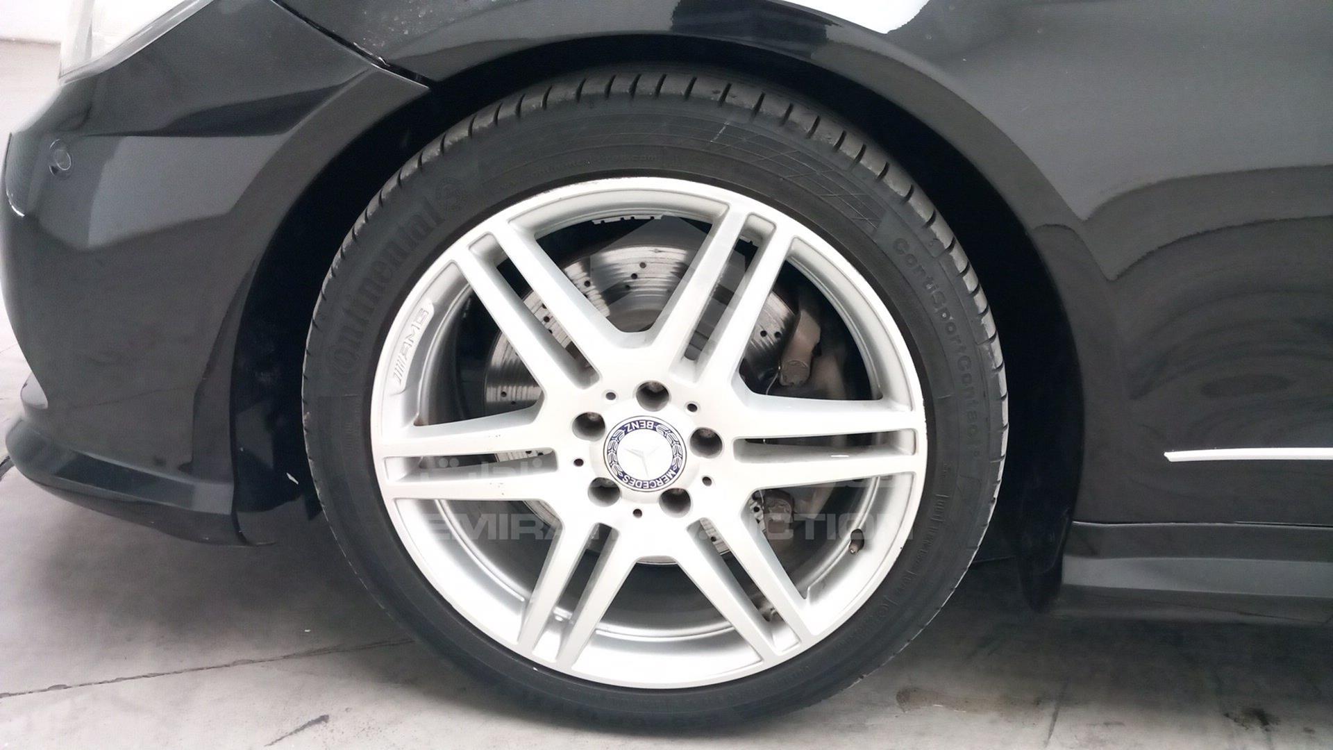 2011 MERCEDES E 500 VIN: WDDKJ7CB3BF076992