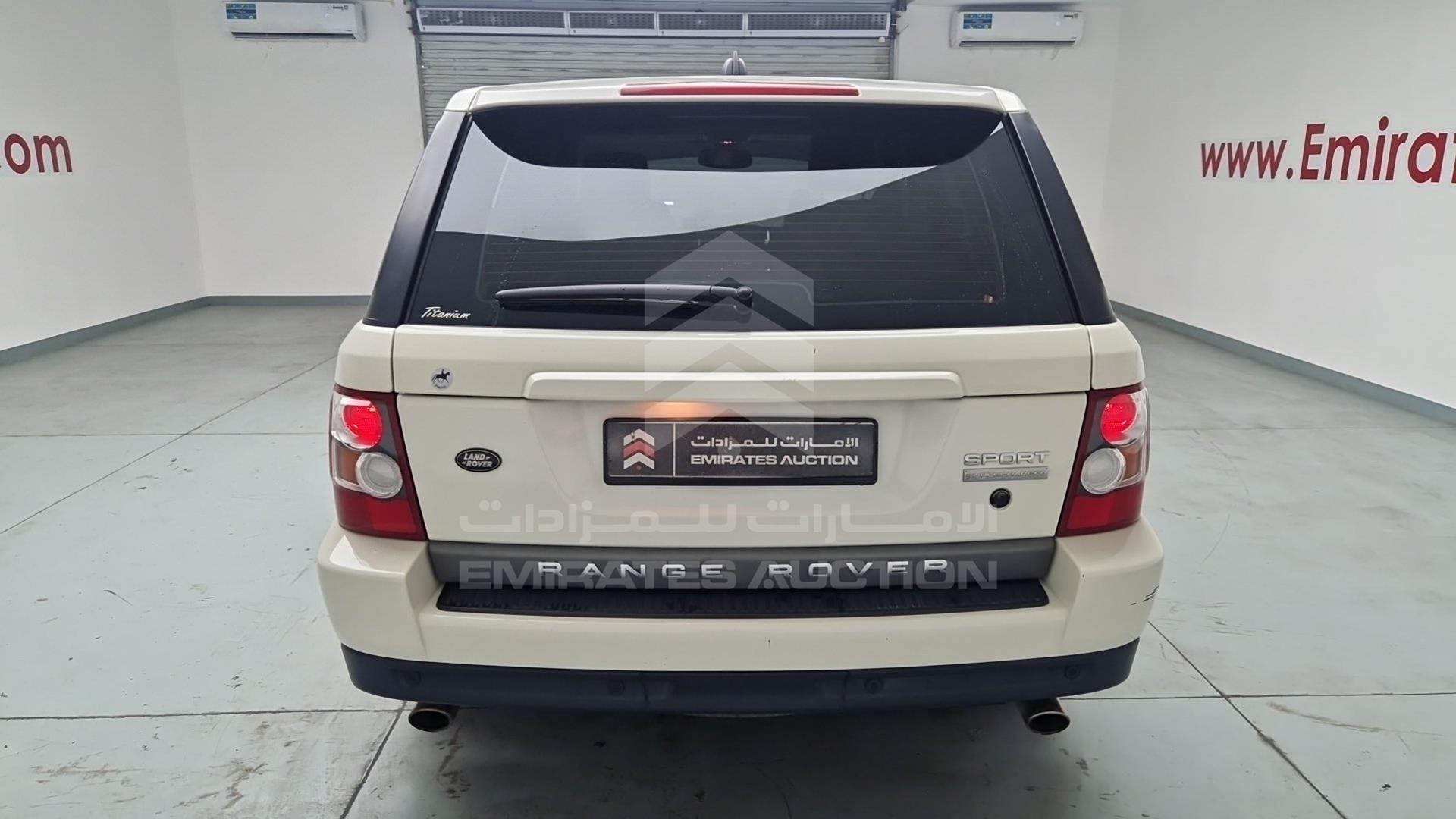 2006 RANGE ROVER SPORT VIN: SALLSAA346A929277