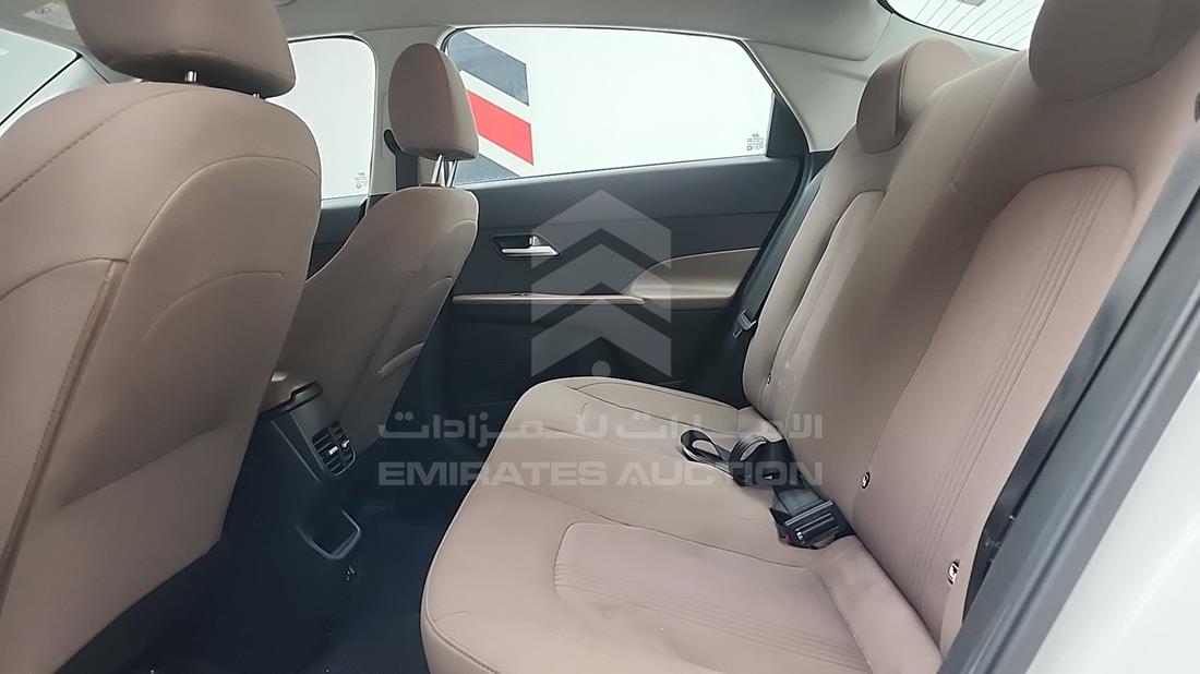 2025 Hyundai Accent — Rear Left Passenger View — Photo 22