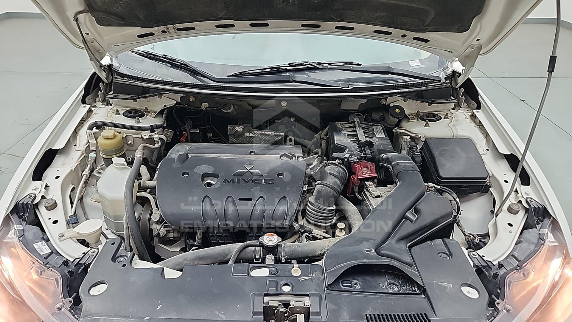 2016 MITSUBISHI LANCER VIN: JMYSTCY4AGU748257