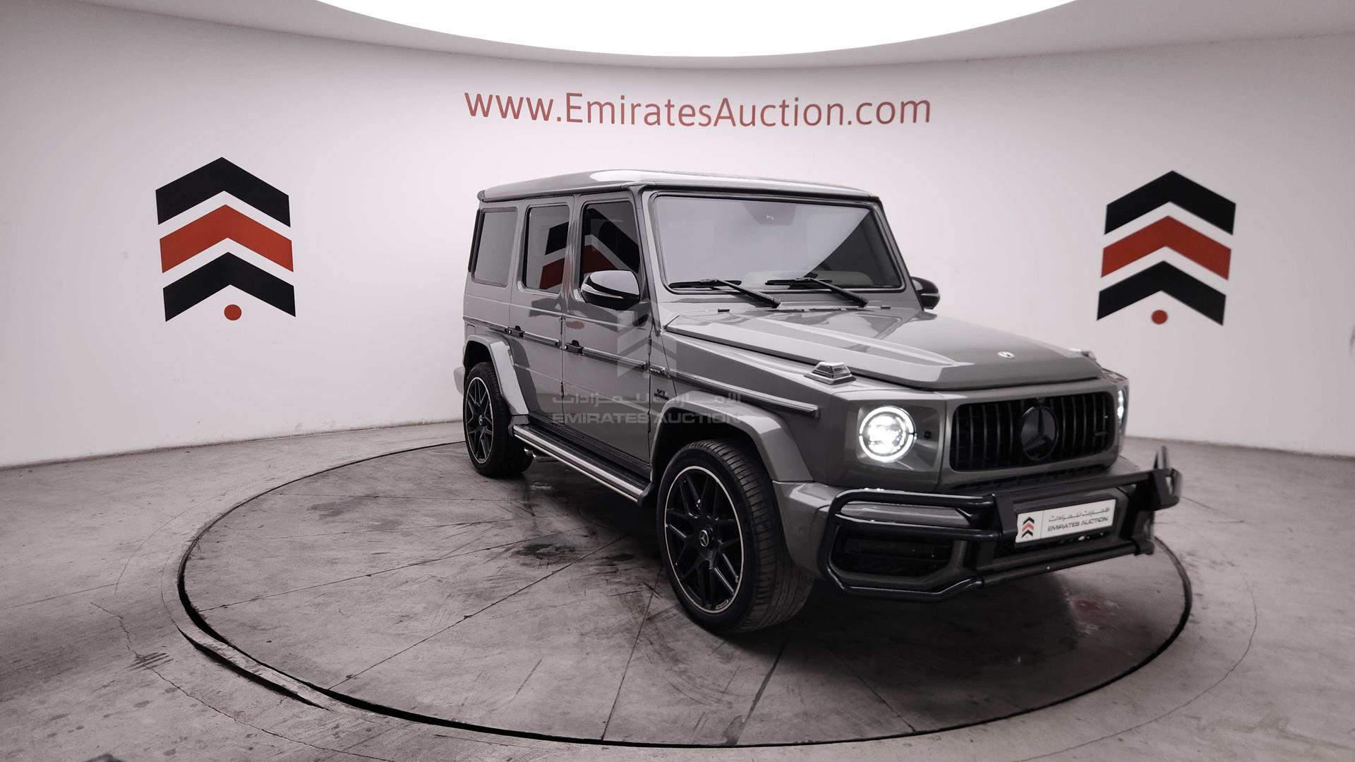 2016 MERCEDES G 63 VIN: WDCYC7CF3GX247897