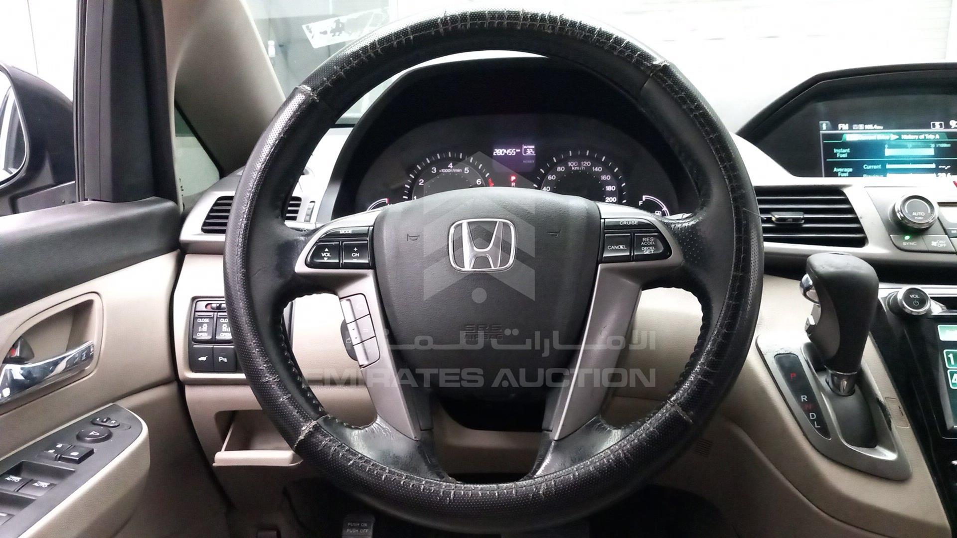2016 HONDA ODYSSEY VIN: 5KBRL5864GB702310