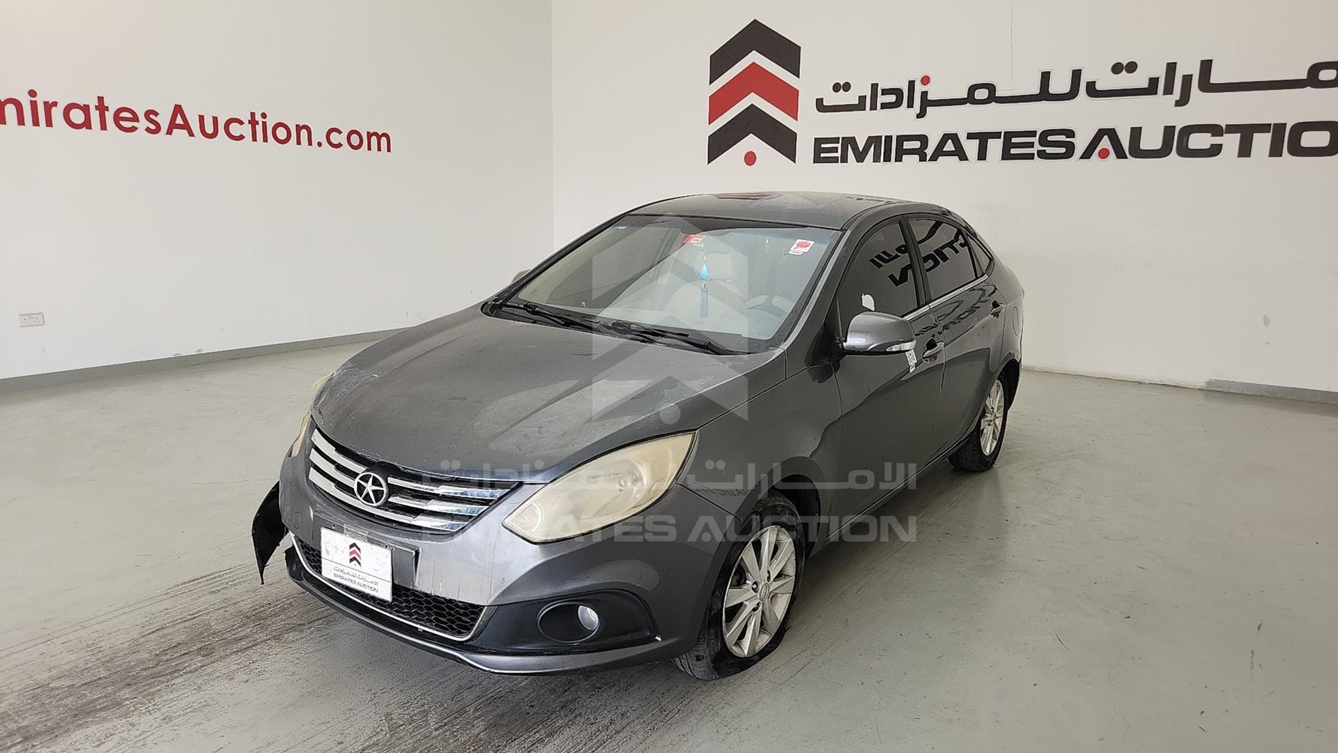 2016 JAC J4 VIN: LJ12FKR21G4703791