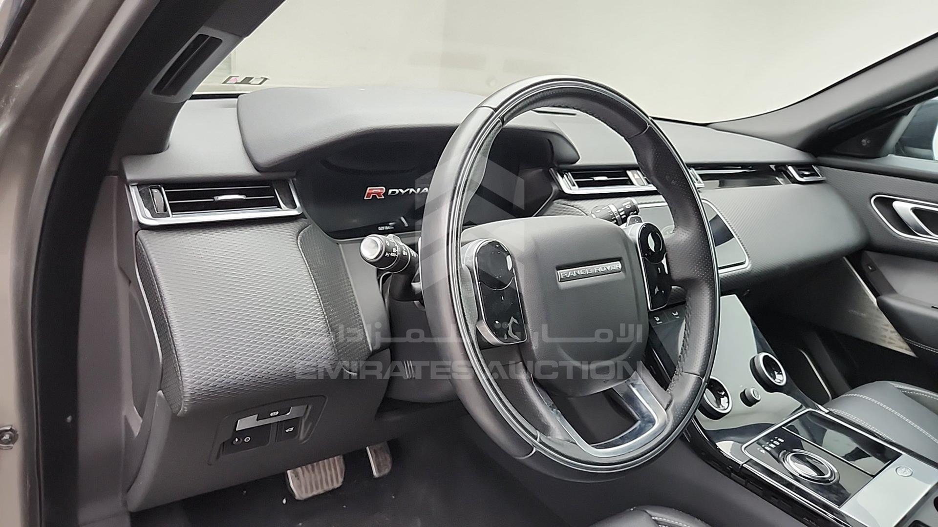 2019 RANGE ROVER VELAR VIN: SALYL2EX8KA234517
