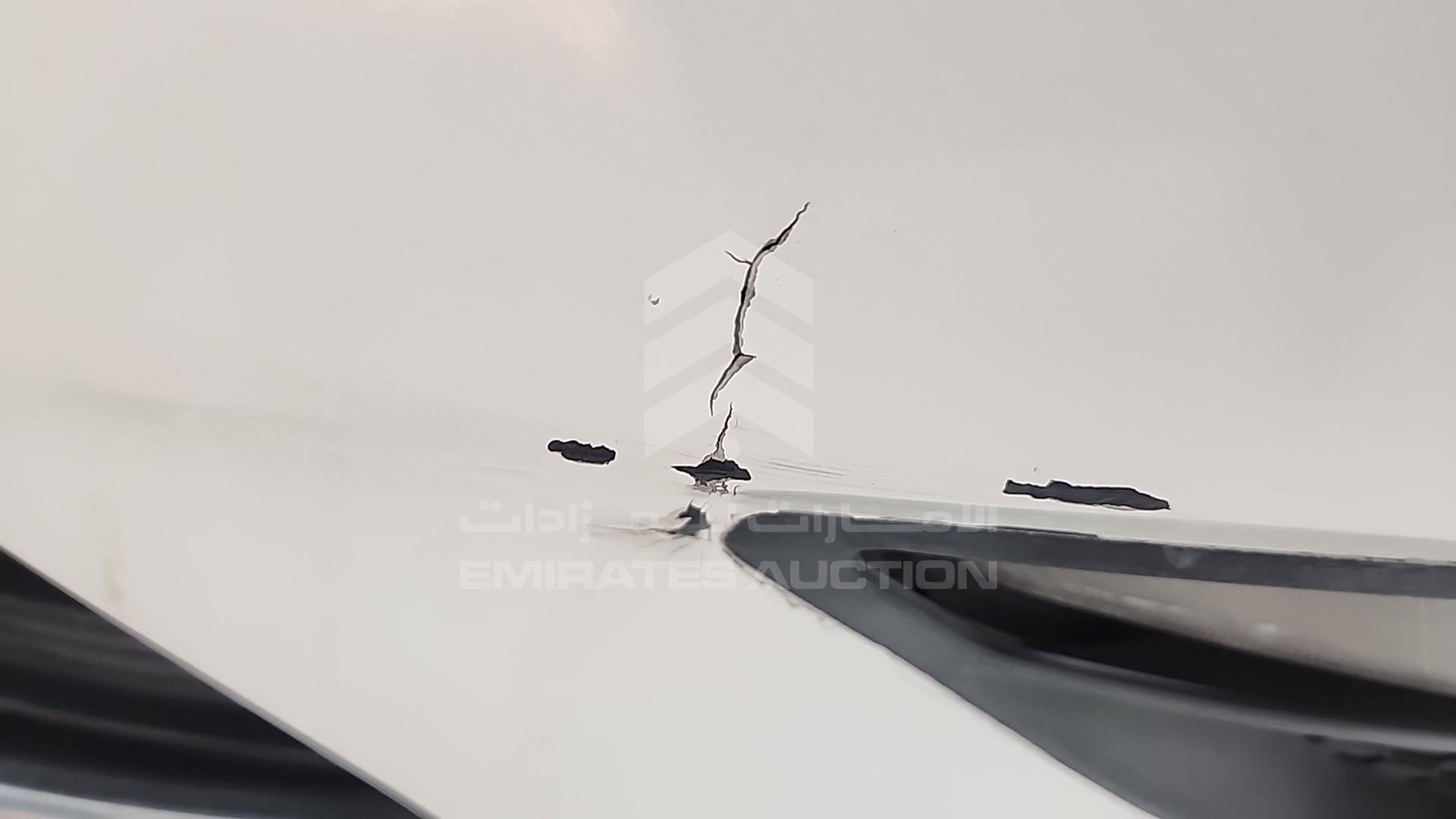 2016 CHANGAN EADO VIN: LS5A2AGE1GA003447