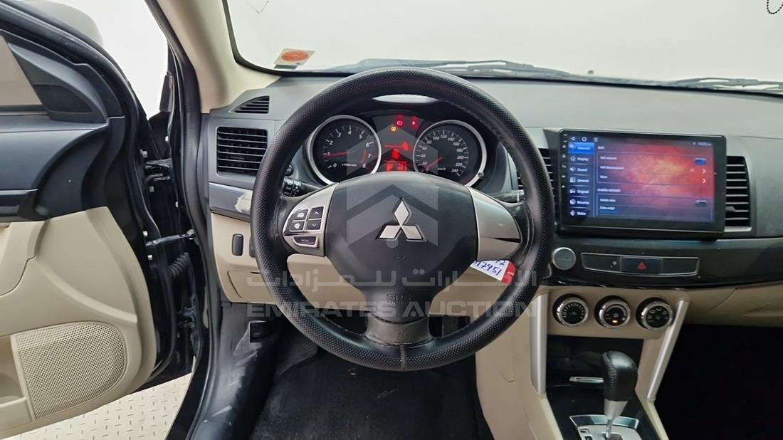 2017 Mitsubishi Lancer — Steering & Mounted Controls — Photo 14