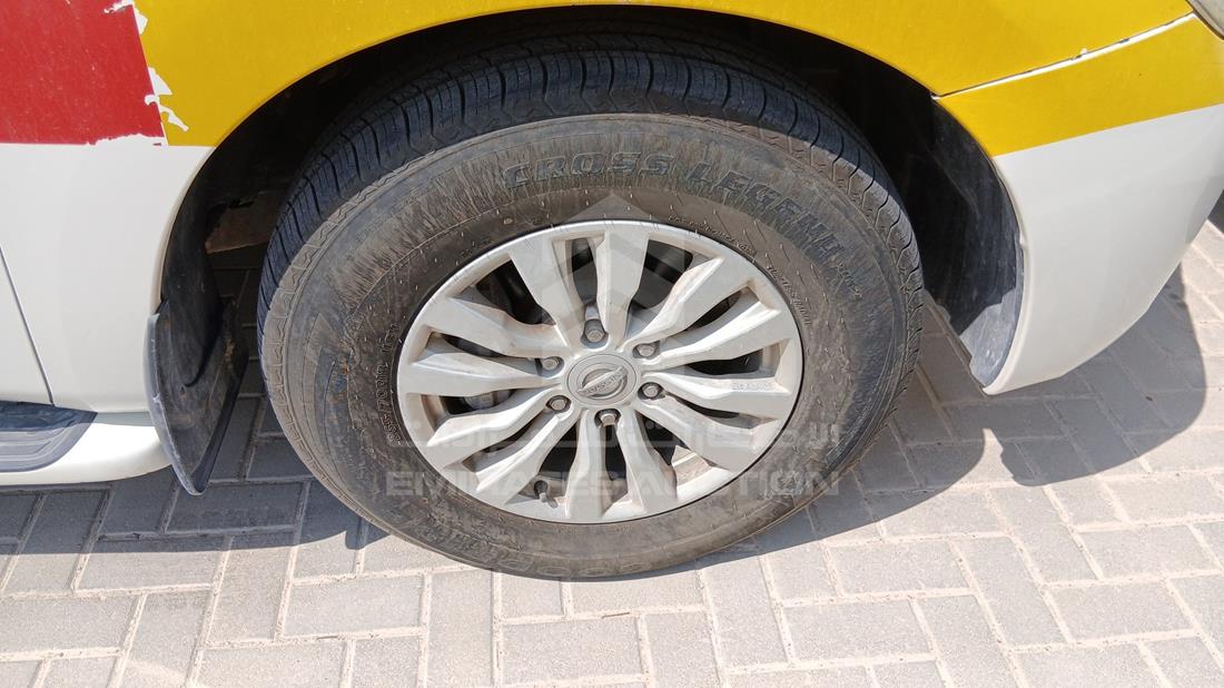 2019 Nissan Patrol — Front Right Tyre — Photo 30
