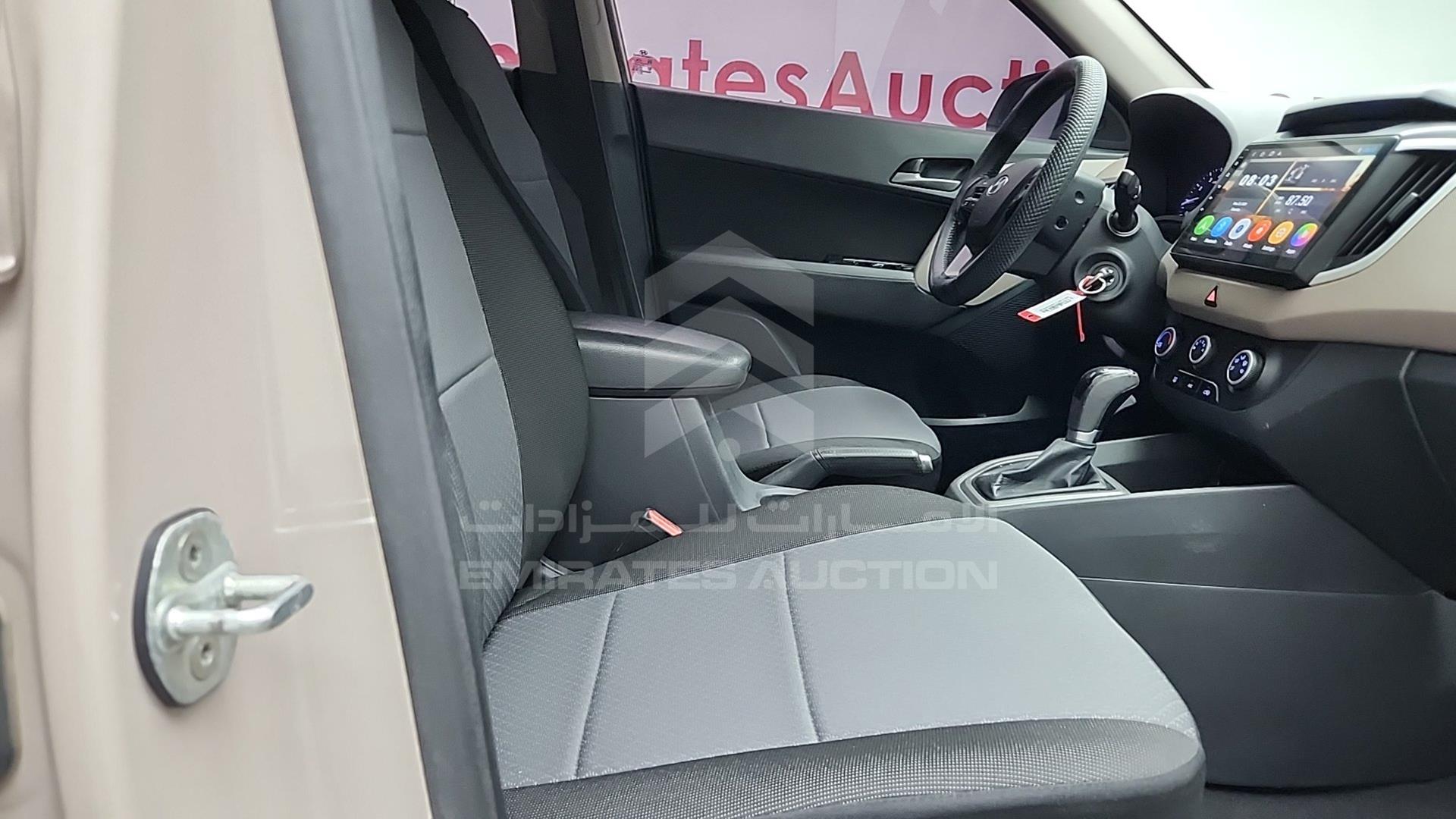 2016 HYUNDAI CRETA VIN: MALC381C2GM045629