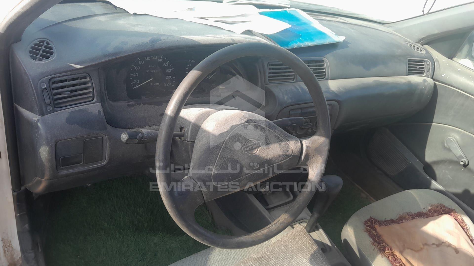 1999 NISSAN SUNNY VIN: JN1BB41SXW008251