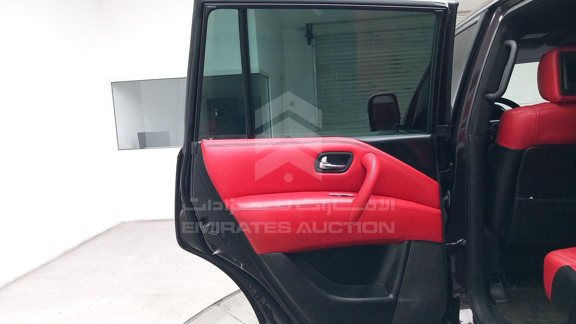 2010 NISSAN PATROL VIN: JN8AY25Y4A9004397