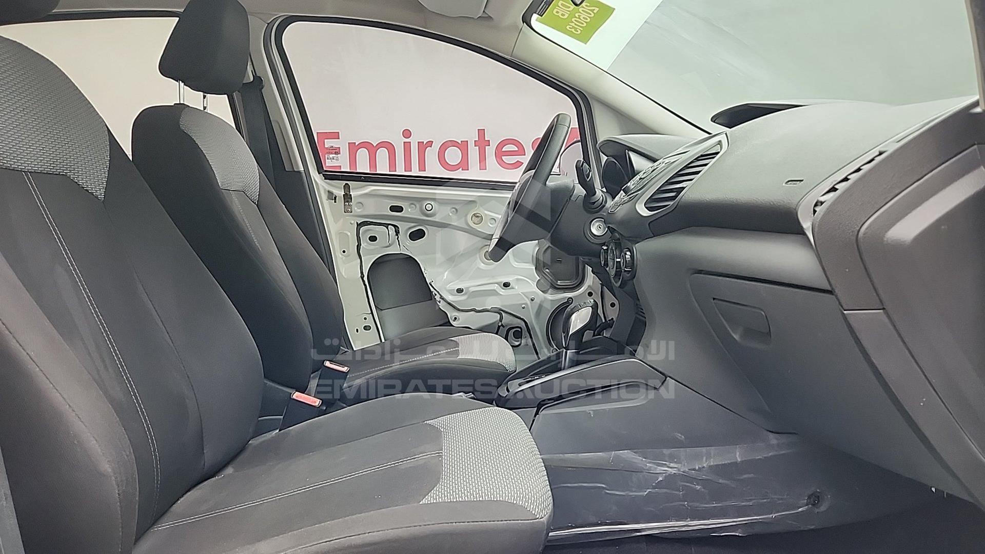 2015 FORD ECOSPORT VIN: MAJTK1BA3FAE36193