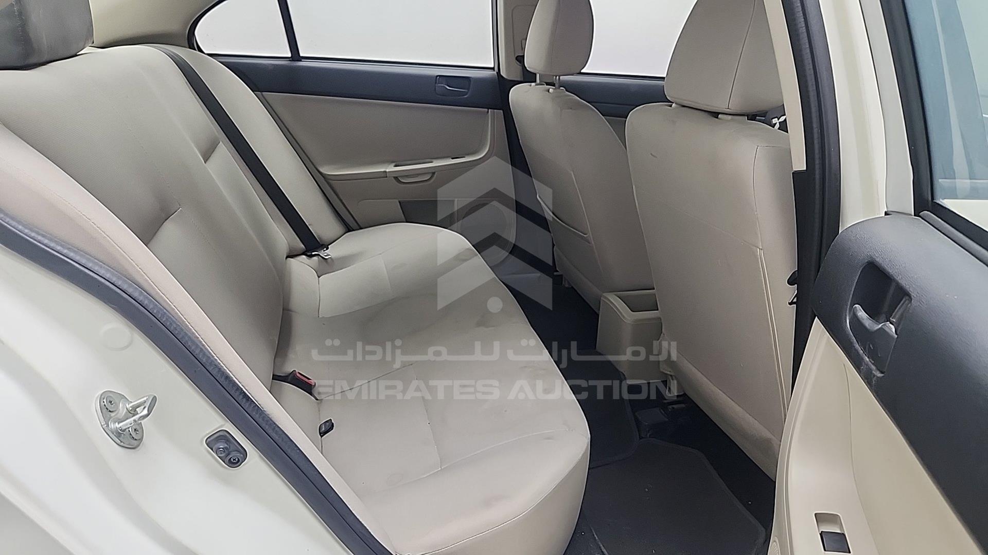 2015 MITSUBISHI LANCER VIN: JMYSTCY4AFU741869