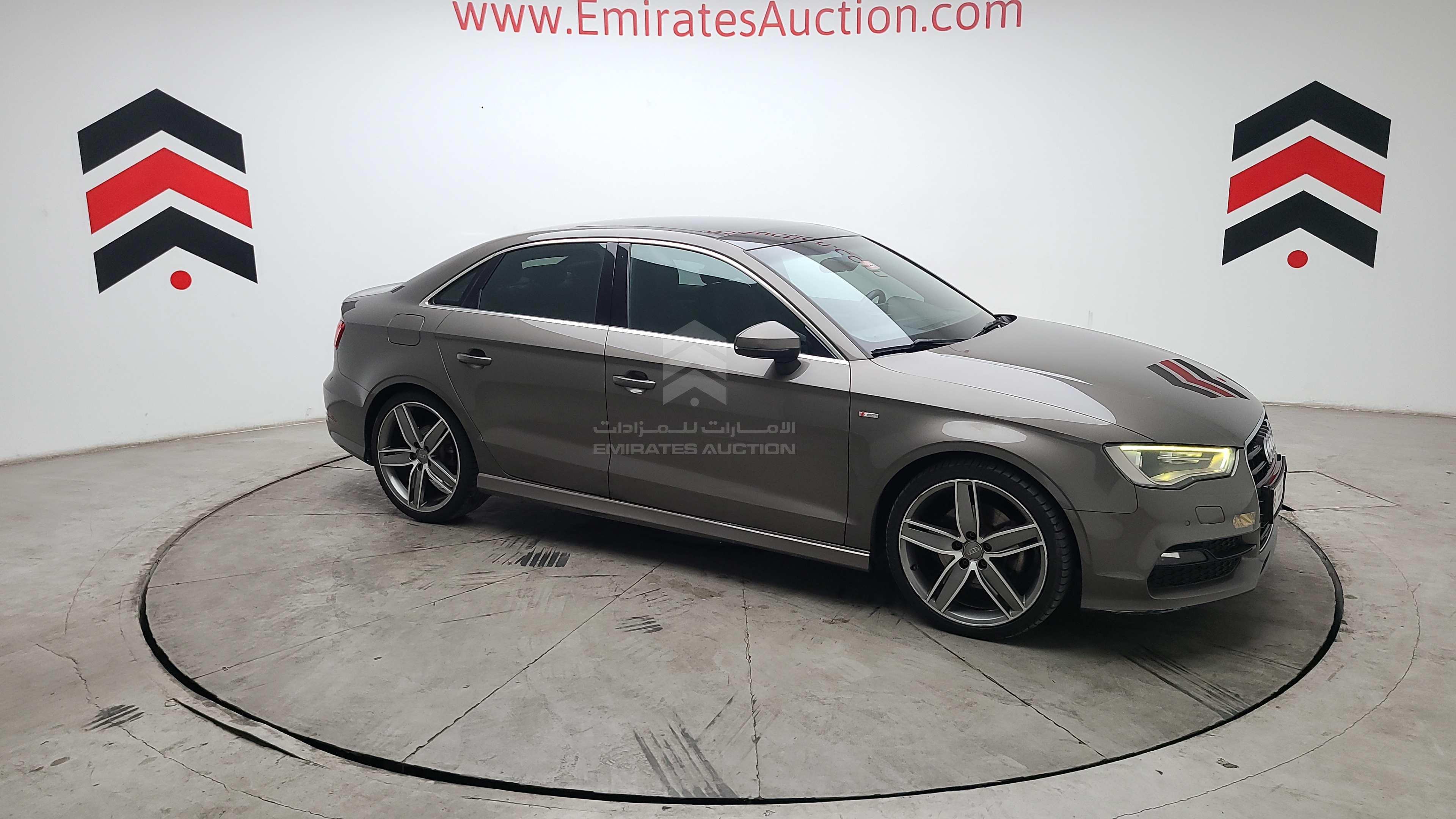 WAUACJFF1F1012929 - 2015 Audi A3 - #460011