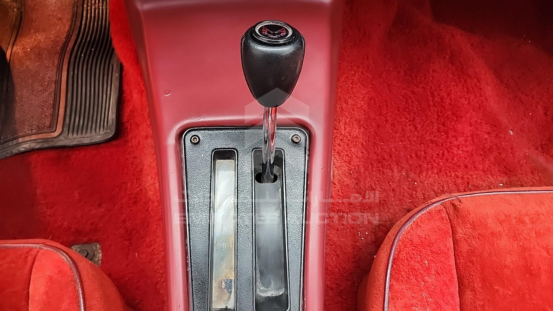 1978 PONTIAC TRANS VIN: 2W87Z8N196122