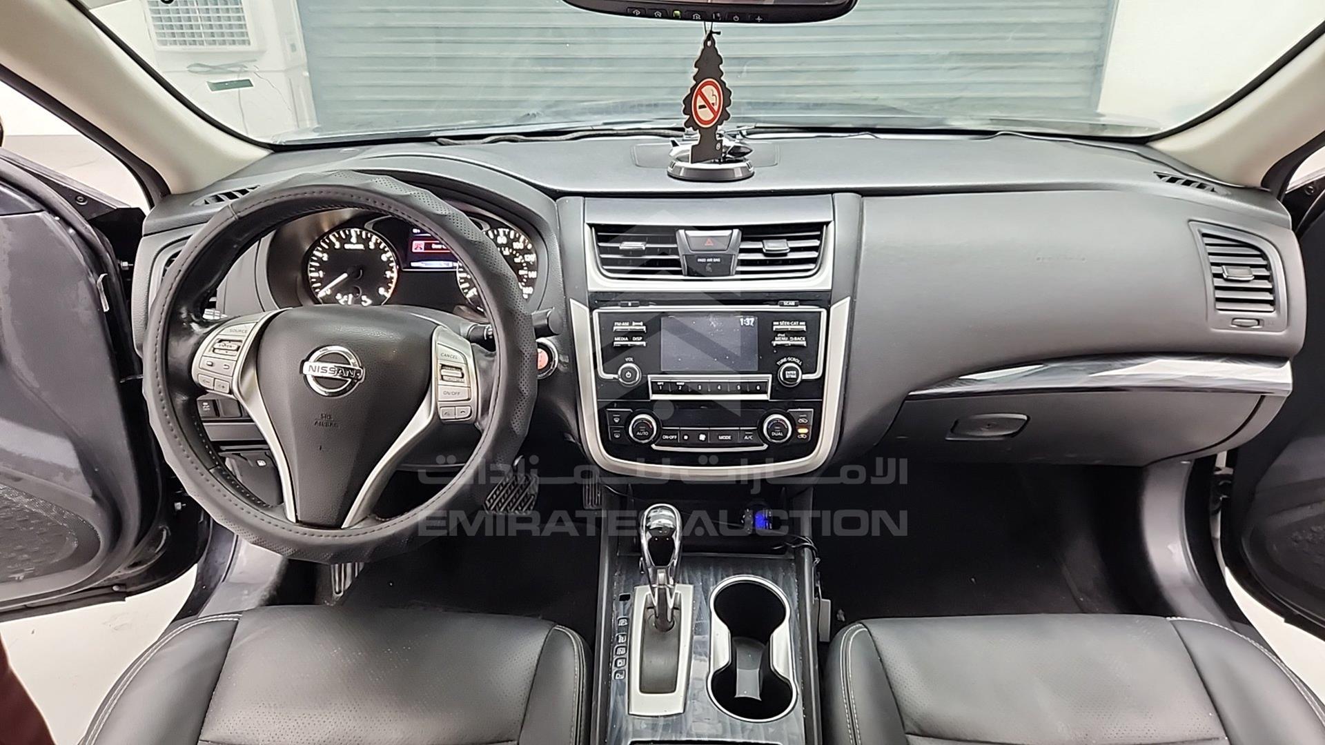 2018 NISSAN ALTIMA VIN: 1N4AL3AP7JC246283