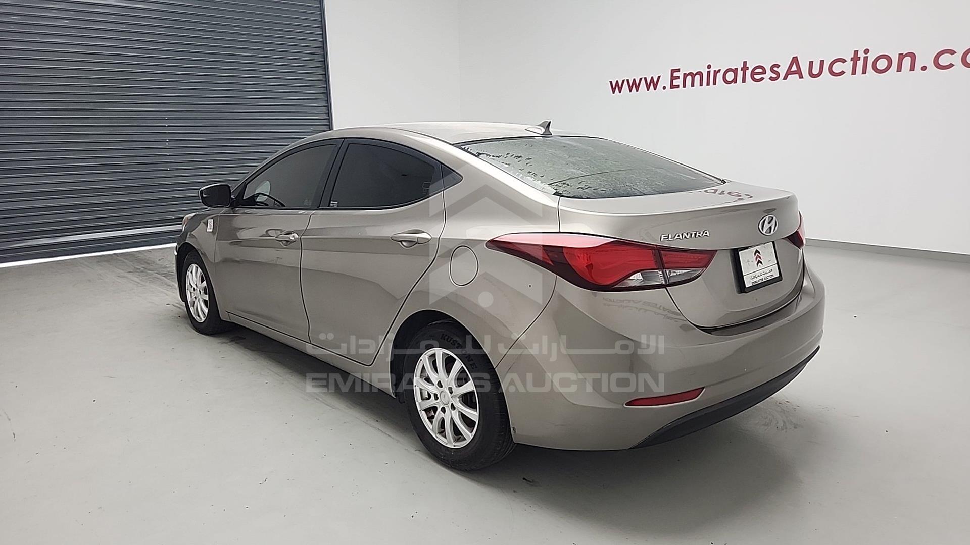 2015 HYUNDAI ELANTRA VIN: 5NPDH4AEXFH563922