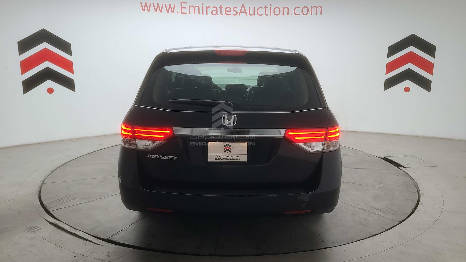2016 HONDA ODYSSEY VIN: 5KBRL5864GB702310