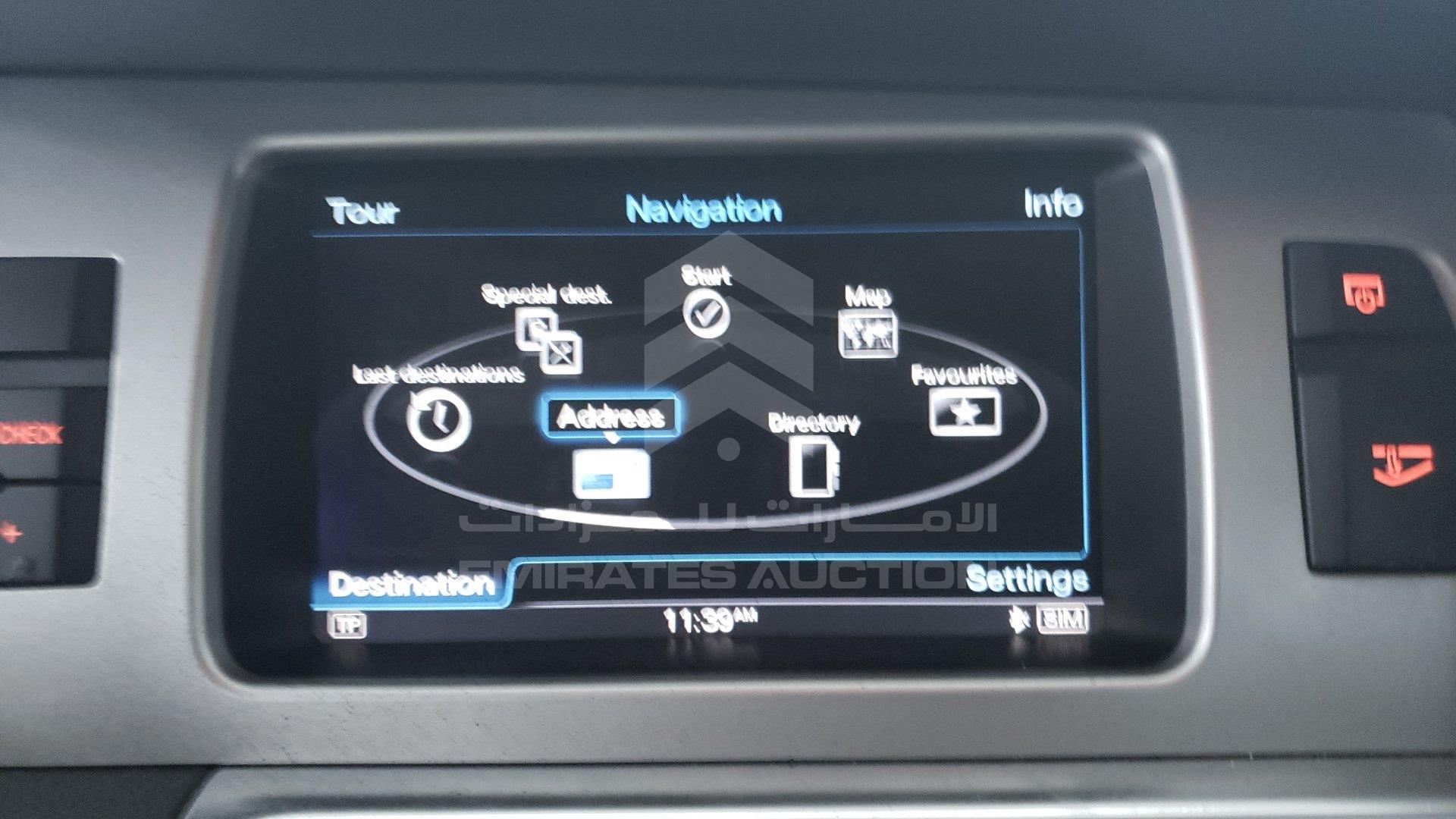 WA1AGDFE1FD002085 - 2015 Audi Q7 - #428486