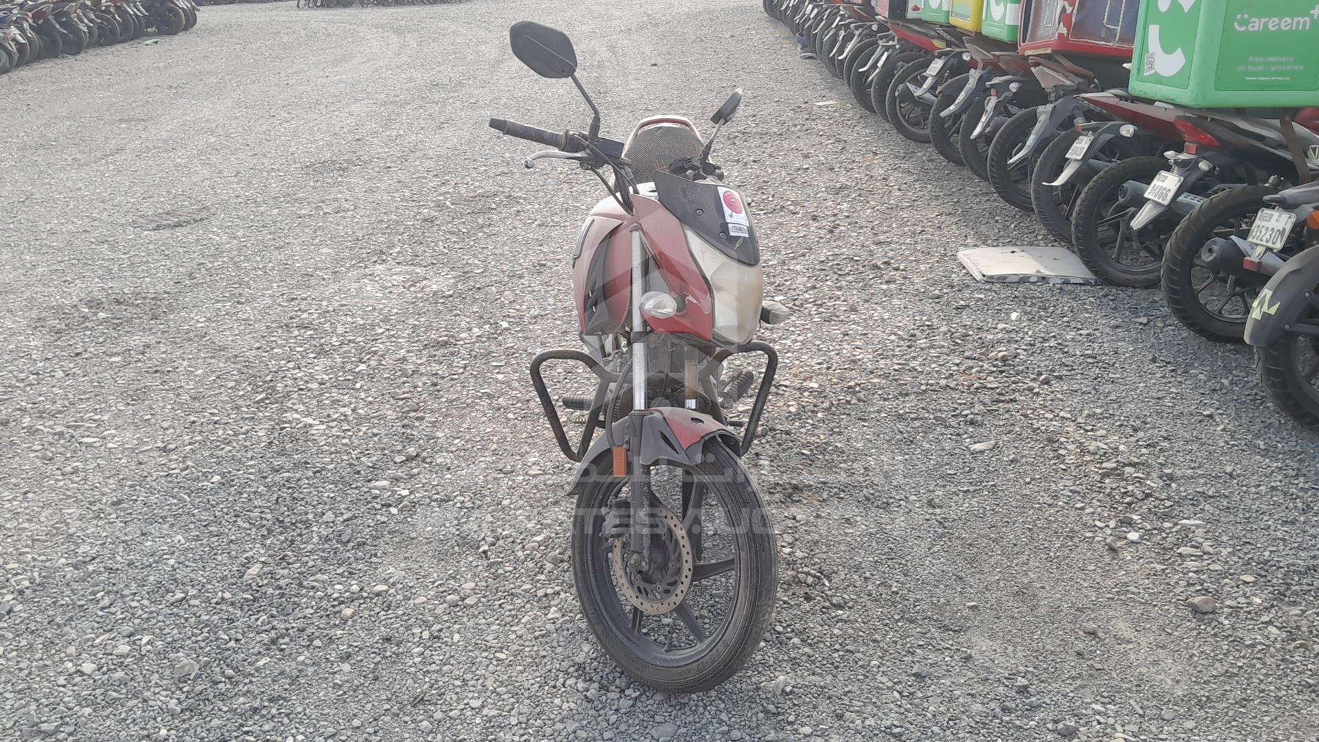 2017 HONDA UNICORN 160 VIN: ME4KC2061H8002695