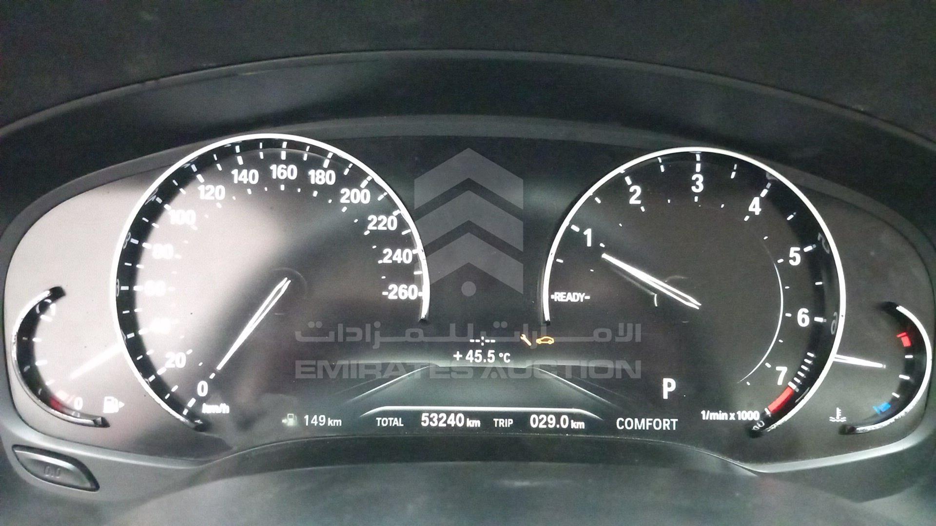 2020 BMW 520 I VIN: WBAJT1A07LCD84412