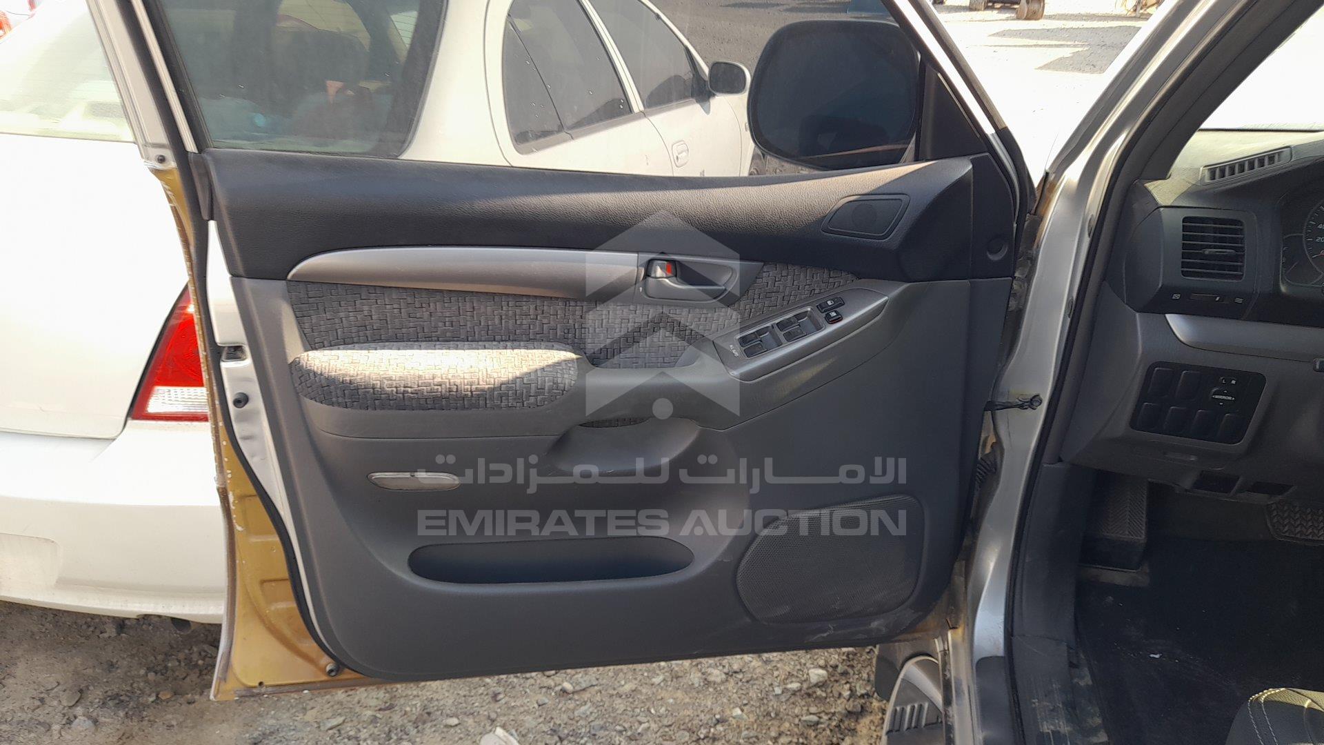 JTEBL29J665045295 - 2006 Toyota Prado - #442668
