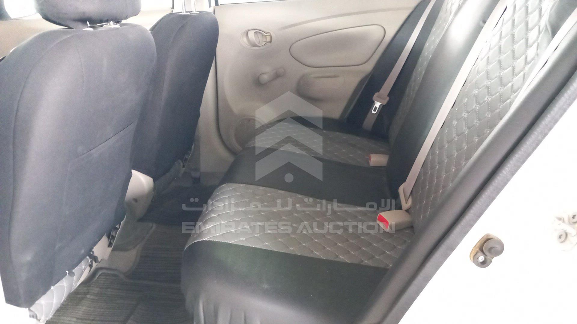 2020 NISSAN SUNNY VIN: MDHBN7AD4LG714486