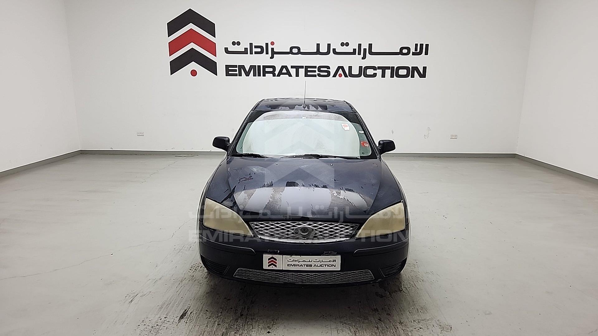 2006 FORD MONDEO VIN: WF0TB14F16GD00061