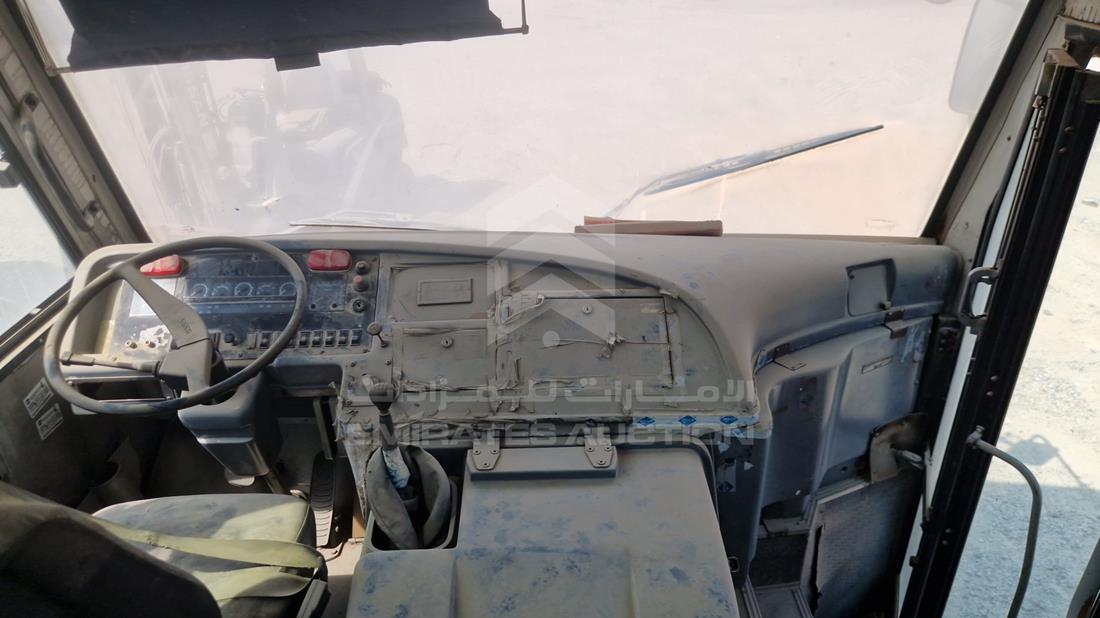 2009 Tata Bus — Full Dashboard View — Photo 16