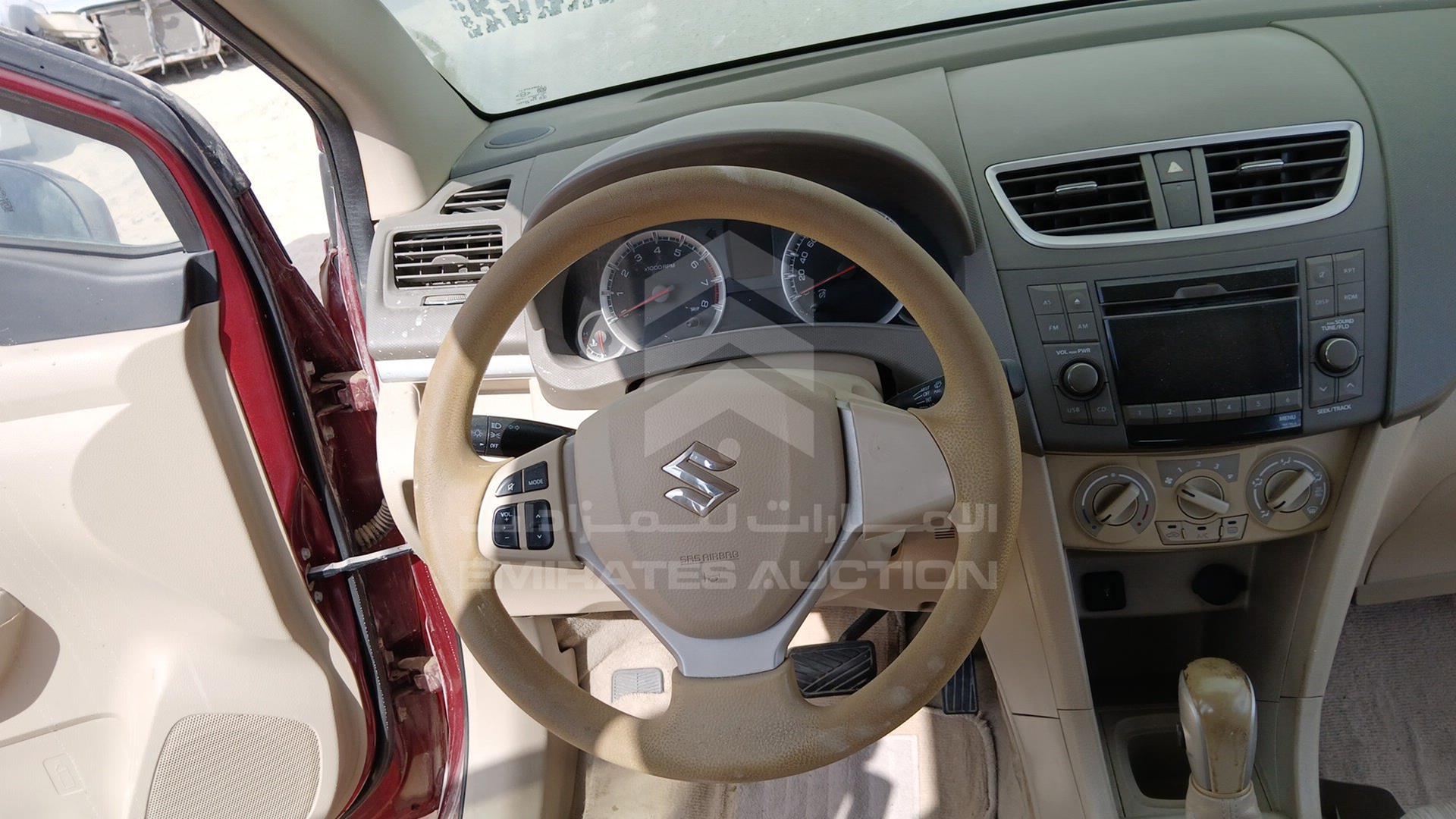 2015 SUZUKI ERTIGA VIN: MA3ZE8A13F0261420