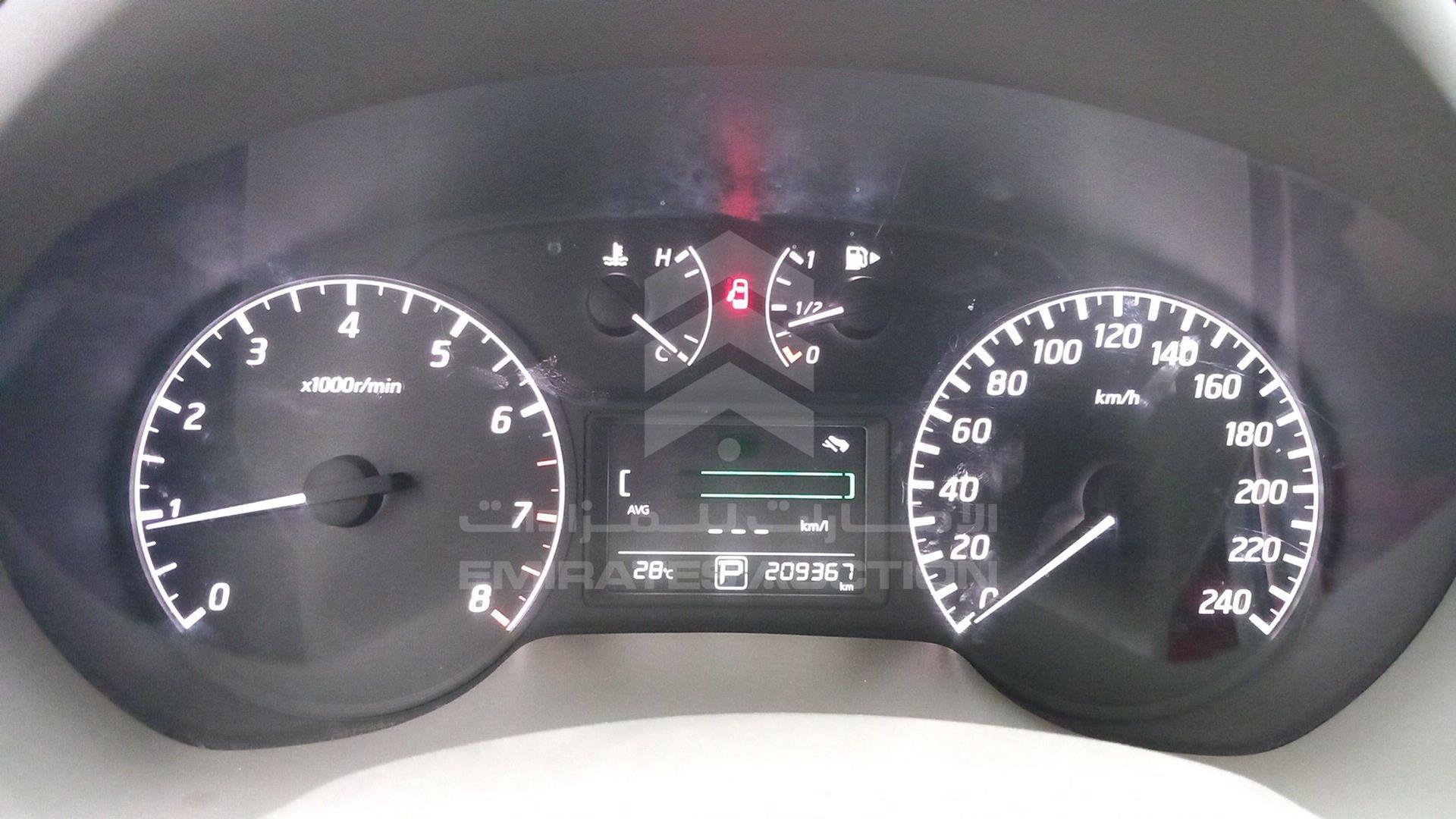 2016 NISSAN TIIDA VIN: MNTBC2C92G6010065