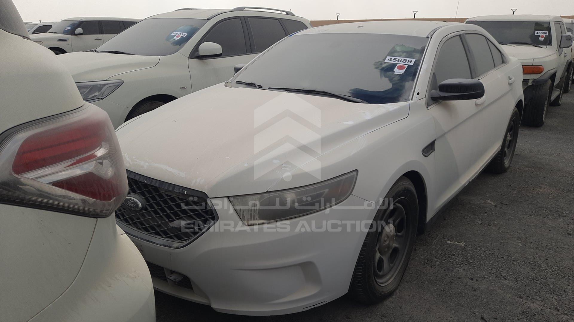 2014 FORD TAURUS VIN: 1FAHP2MT6EG184377