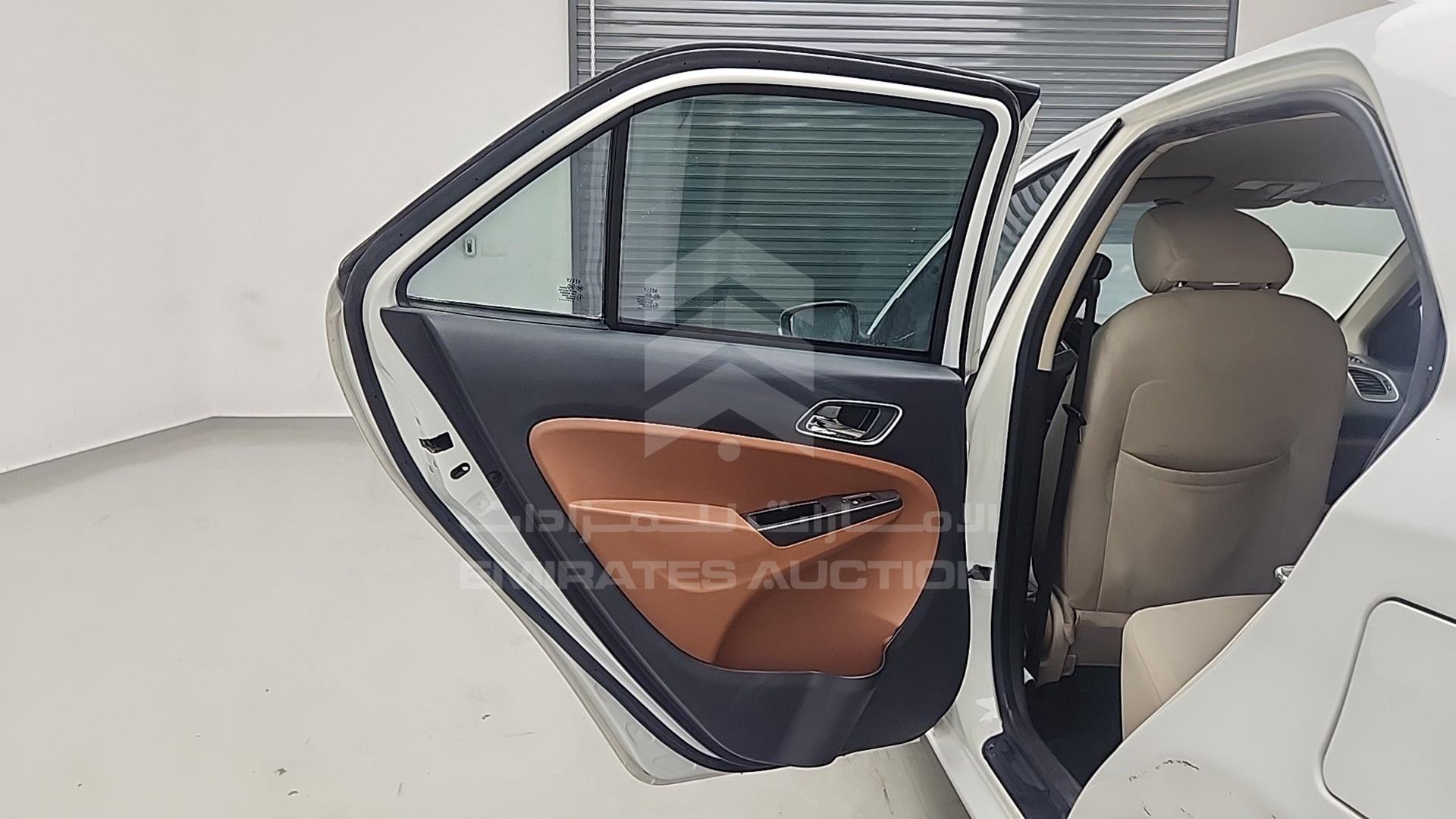 2017 GEELY GC6 VIN: LB3762WZ5HL039052