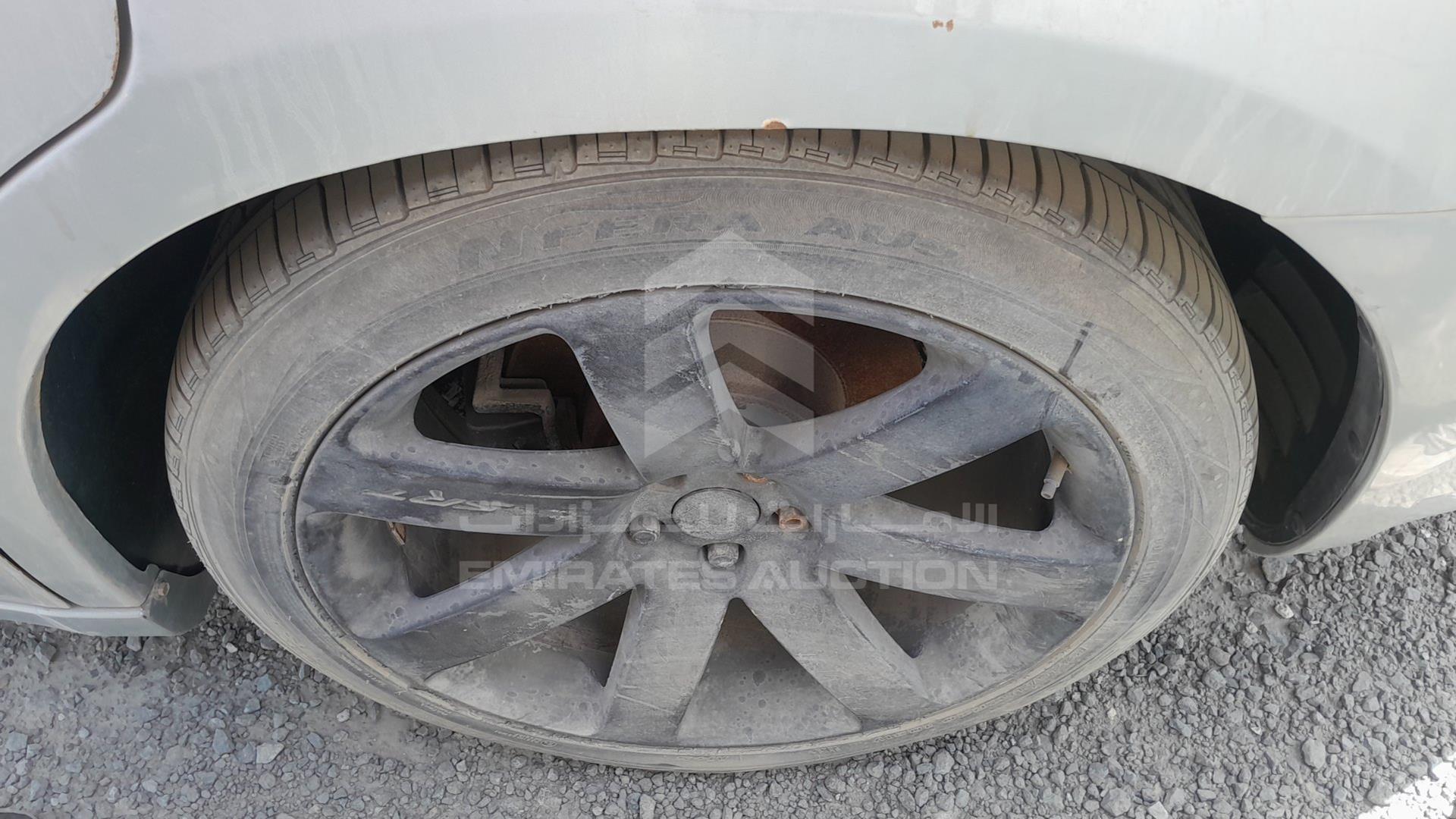 2007 DODGE CHARGER VIN: 2B3KA43G27H777860