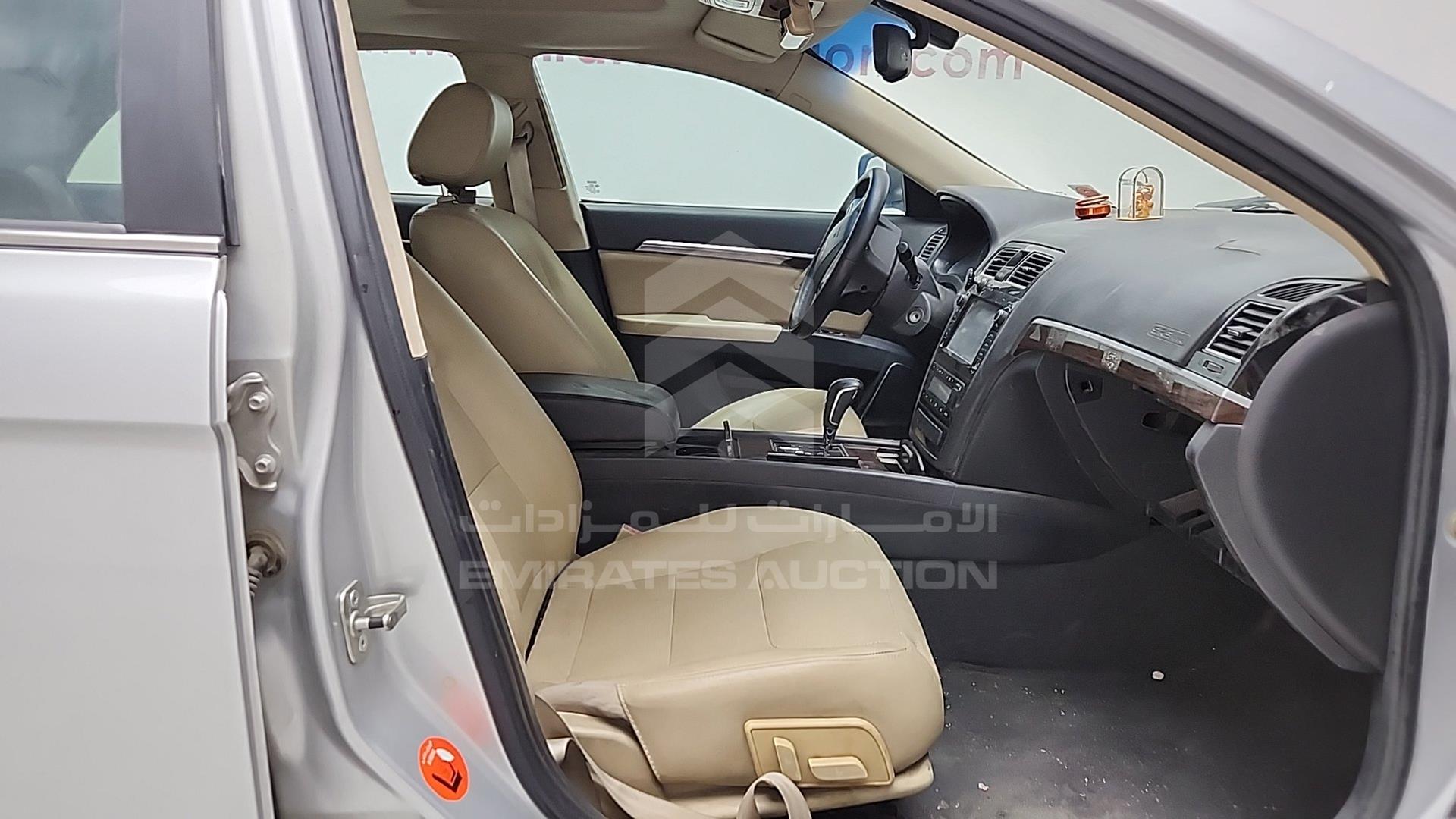 2015 GEELY EC8 VIN: LB37964Z7FJ002501