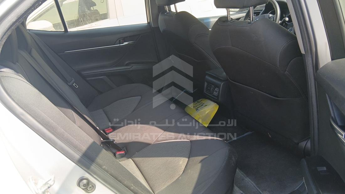 2024 Toyota Camry — Rear Right Passenger View — Photo 22