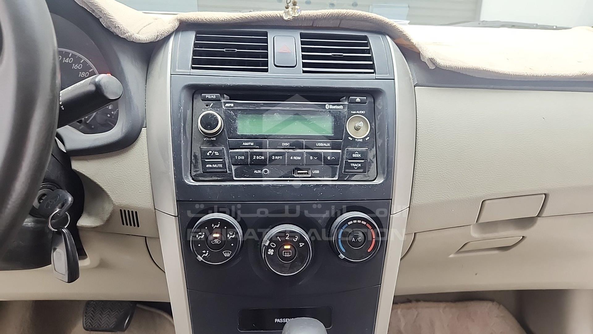 2013 TOYOTA COROLLA VIN: RKLBV42E8D4642302