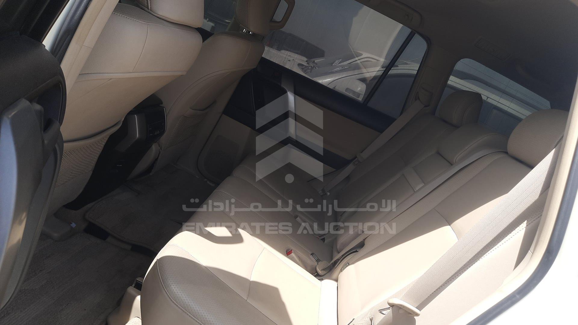 2011 TOYOTA LAND CRUISER PRADO VIN: JTEBU9FJ0B5010465