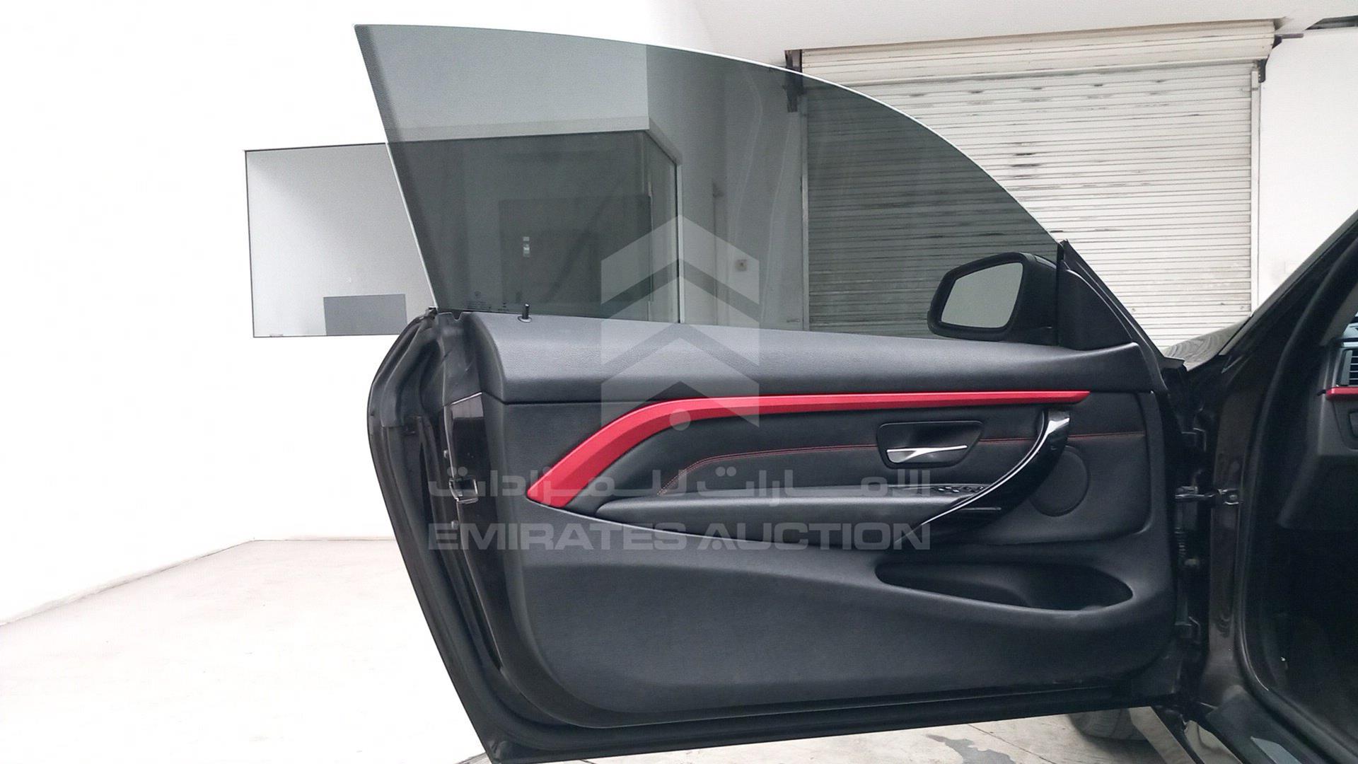 2014 BMW 420 VIN: WBA3N1104EF968834