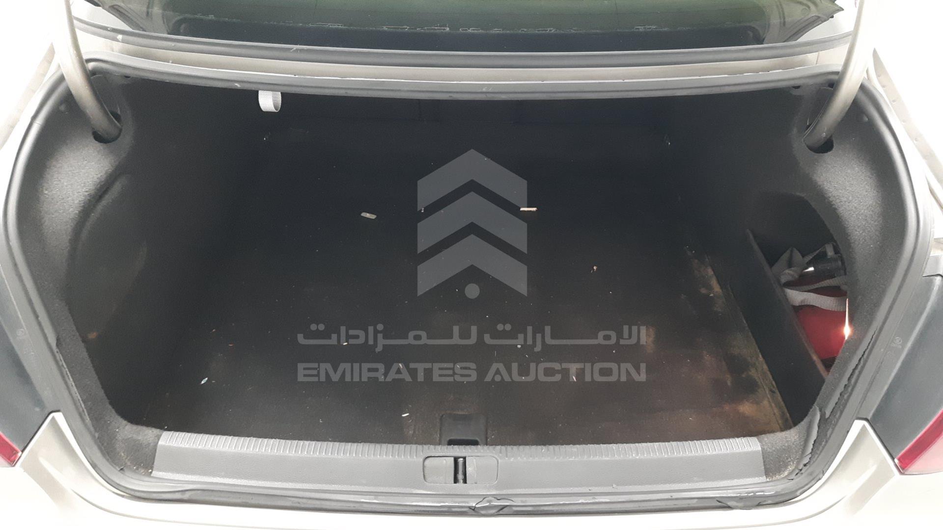 2012 VOLKSWAGEN PASSAT VIN: WVWAP13C0CE551421
