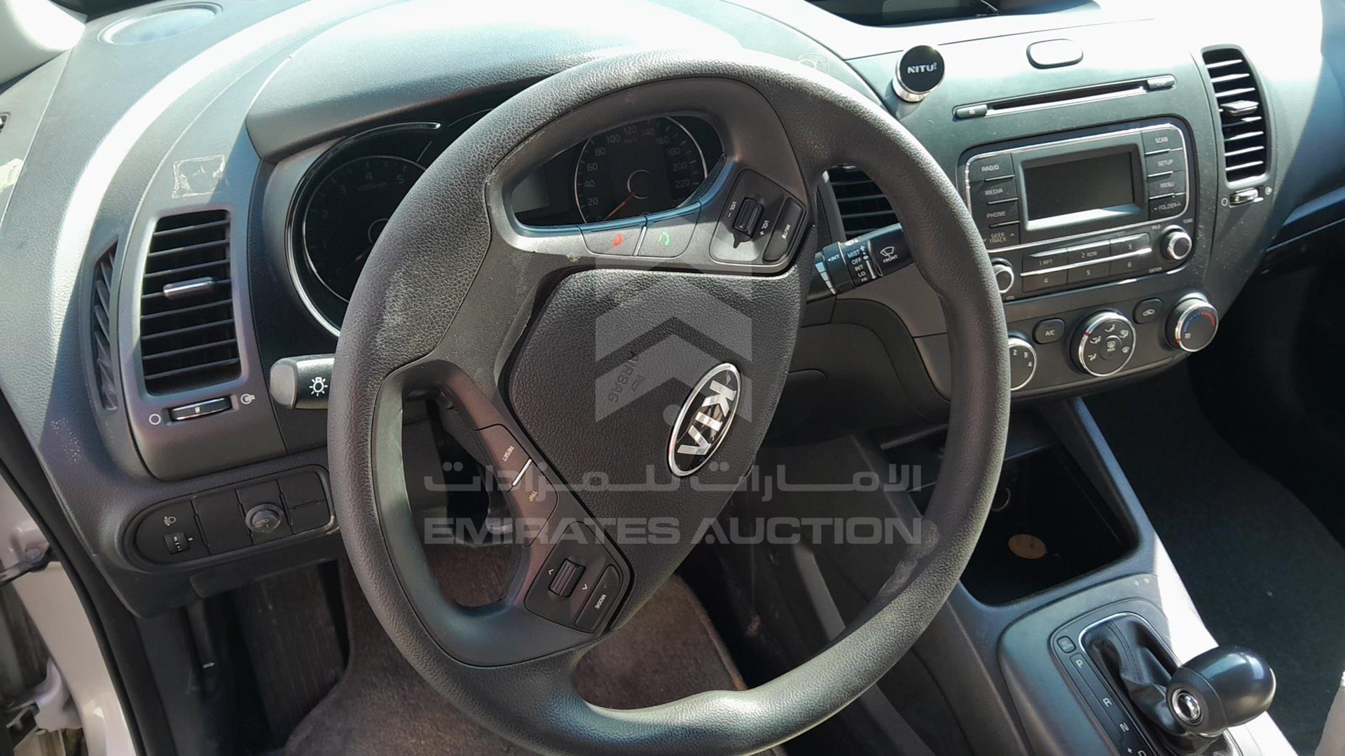 2015 KIA CERATO VIN: KNAFK4113F5212452